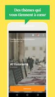Babbel – Apprendre l'italien Affiche
