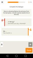 Babbel – Learn Russian تصوير الشاشة 2