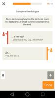 Babbel – Learn Russian screenshot 2