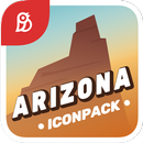 APK Arizona - Flat One UI Icon Pac