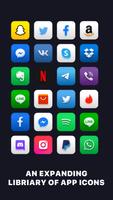 Big Sur - MacOS icon pack capture d'écran 2