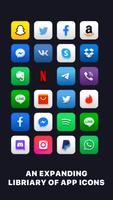 Big Sur - MacOS icon pack скриншот 2