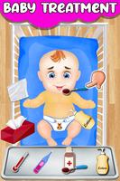 Newborn Baby Nursery Care capture d'écran 1
