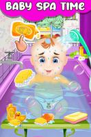 Newborn Baby Nursery Care capture d'écran 2