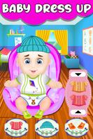 Newborn Baby Nursery Care capture d'écran 3