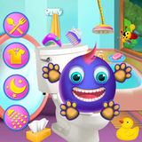 Baby Chic PooPee Pet Care Game