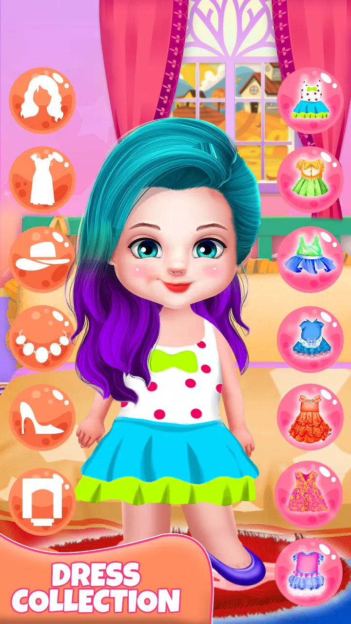 Chic Baby Girl Dress Up Games APK for Android Download Chic Baby Girl Dress Up Games APK for Android Download