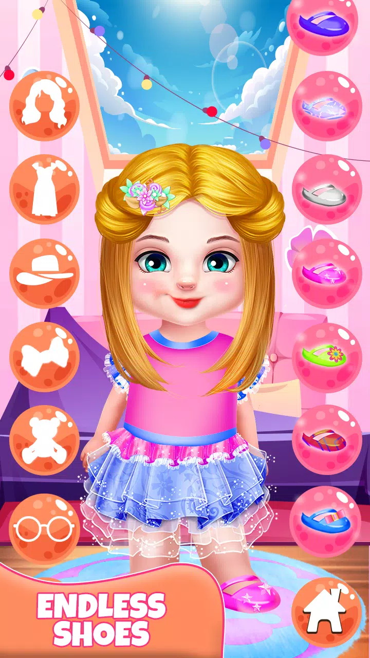 Baby Dress Up- games for girls on the App Store