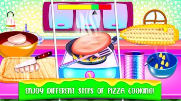 Doll Chef Pizza Maker Cooking স্ক্রিনশট 3