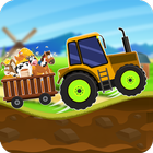 Tracteurs agricoles pour enfa icône