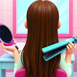 Princess Mermaid Hair Makeover