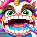 Kitty Dentist Doctor Game