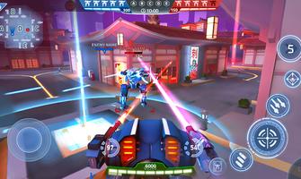 Mech Arena : Robot Tips and Guide 截圖 1