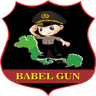BABEL GUN POLISI icône