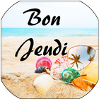 Passe un agréable Jeudi иконка