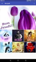 Passe un agréable Jeudi скриншот 2