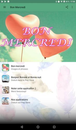 Bon Mercredi For Android Apk Download