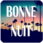 Bonne Nuit et Repose-toi bien أيقونة
