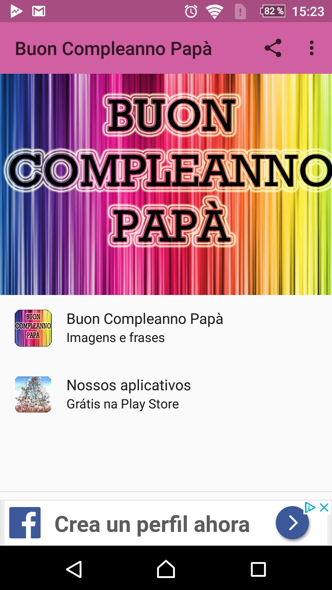 Auguri Di Buon Compleanno Papa Dediche E Immagini For Android Apk Download