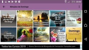 DOMINGO DE BÊNÇÃOS 截圖 3
