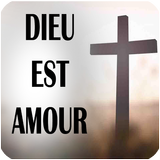 DIEU EST AMOUR आइकन