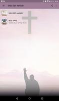 DIEU EST AMOUR poster