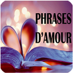 Phrases d'amour