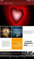 Phrases d'amour 스크린샷 2