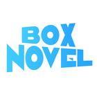 Box Novel - Fiction & Story Bo আইকন