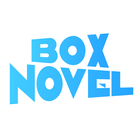 Box Novel - Fiction & Story Bo आइकन
