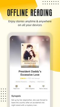 Babel Novel - Webnovel & Story Books Reading Apps 截图 3