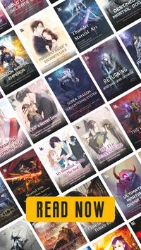 Babel Novel - Webnovel & Story Books Reading Apps 截图 7