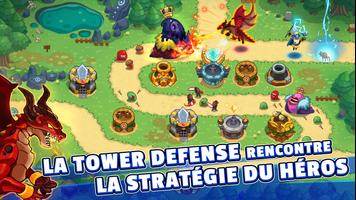 Realm Defense Affiche