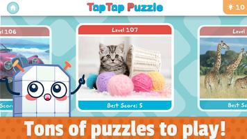 Tap Tap Puzzle الملصق