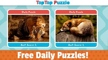Tap Tap Puzzle تصوير الشاشة 2