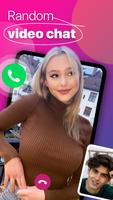 Luckycrush-live video chat Affiche