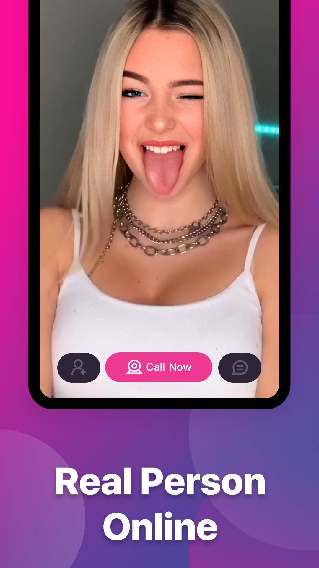 ดาวน์โหลด Luckycrush Live Video Chat Apk สำหรับ Android