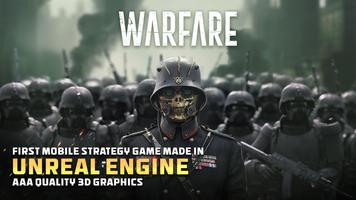 Warfare poster