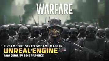 Warfare Plakat