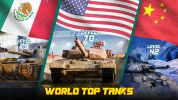 Tanks Game 포스터