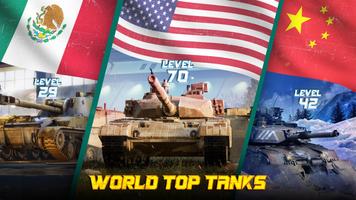 Tanks Game Poster