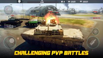 Tanks Game 스크린샷 1