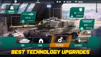 Tanks Game स्क्रीनशॉट 2