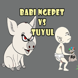 Babi Ngepet VS Tuyul Botak