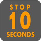STOP 10 SECONDS icono