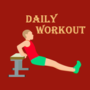 10 Daily Workout fitness  - No Equipments Needed APK