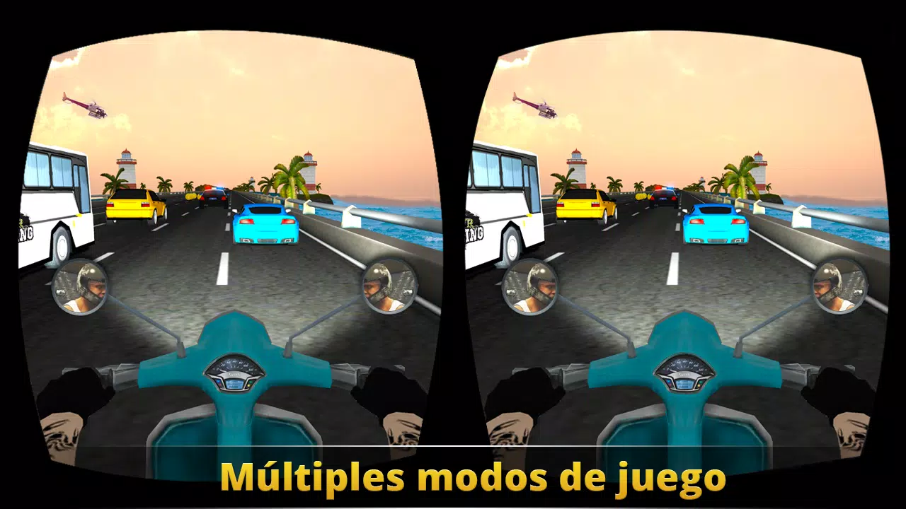 Descarga de APK de VR Tráfico Corredor de la bici para Android
