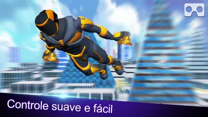 Baixar Vr flying man racing adventure 2017 APK