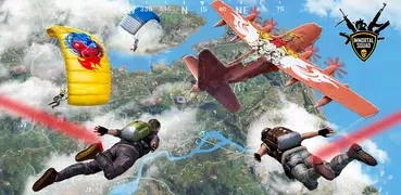 MOB OPS Gun Shooting Games 3D