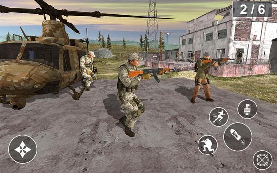 The Immortal squad 3D: Ultimate Gun shooting games screenshot 11